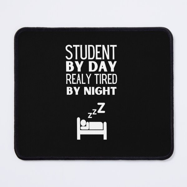Item preview, student Fun Gift for every student Funny Slogan Work Worker designed and sold by Thetruemo.