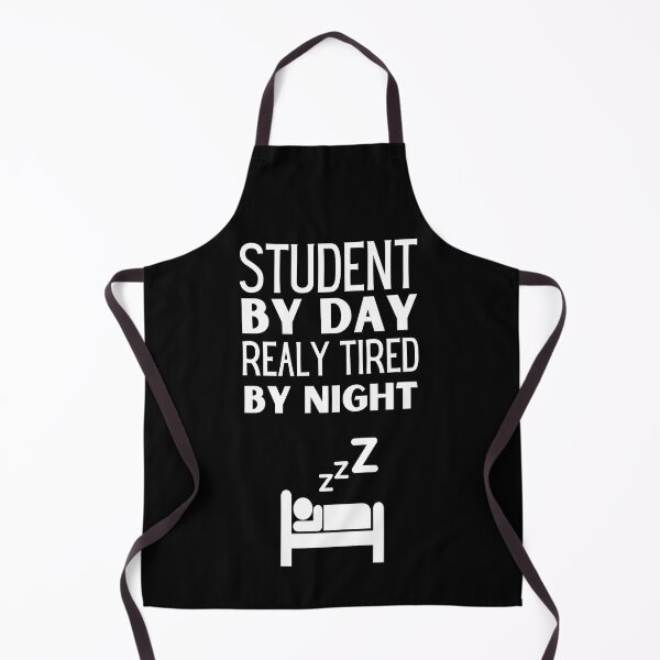 Item preview, student Fun Gift for every student Funny Slogan Work Worker designed and sold by Thetruemo.