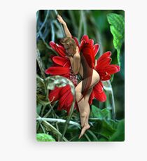 Pause Canvas Print