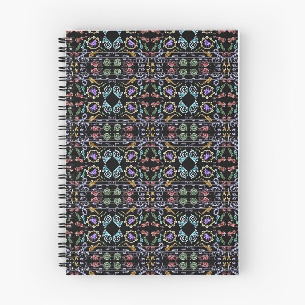 Item preview,  FUNNY ABSTRACT MUSIC INSTRUMENTS PATTERN - JAZZ CLASSIC INSTRUMENTS ORCHESTRA 2. designed and sold by Ralek.