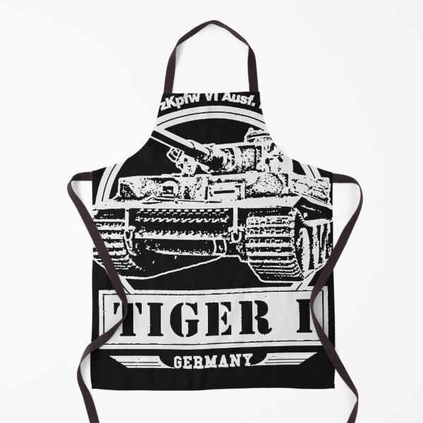 Artikelvorschau, Tiger I - WW2 Tank Essential entworfen und verkauft von ReadeNancy.