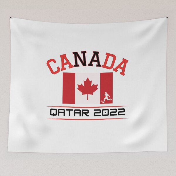Item preview, We Can Canada Soccer (Canada Football Qualify Qatar 2022) designed and sold by i-longmanshop.