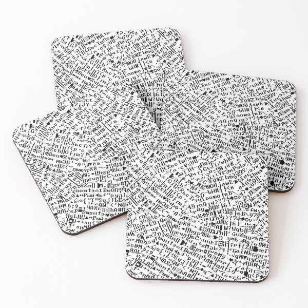 Item preview, dance of letters designed and sold by tayfunasli.