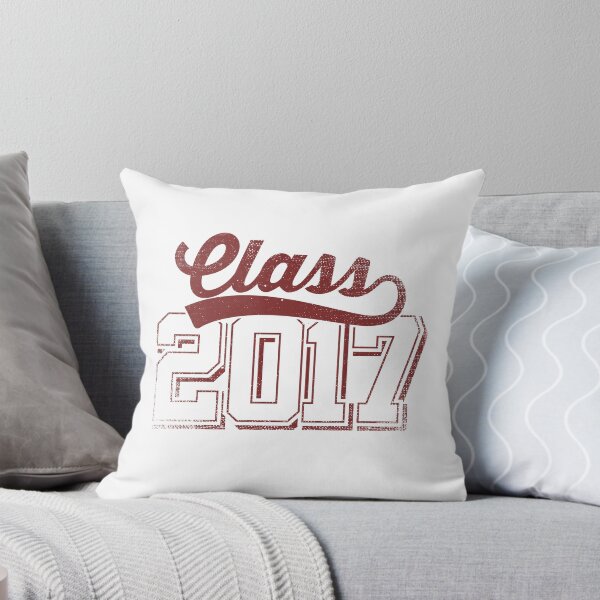 Item preview, Class of 2017 Tshirt designed and sold by hoooraaay.