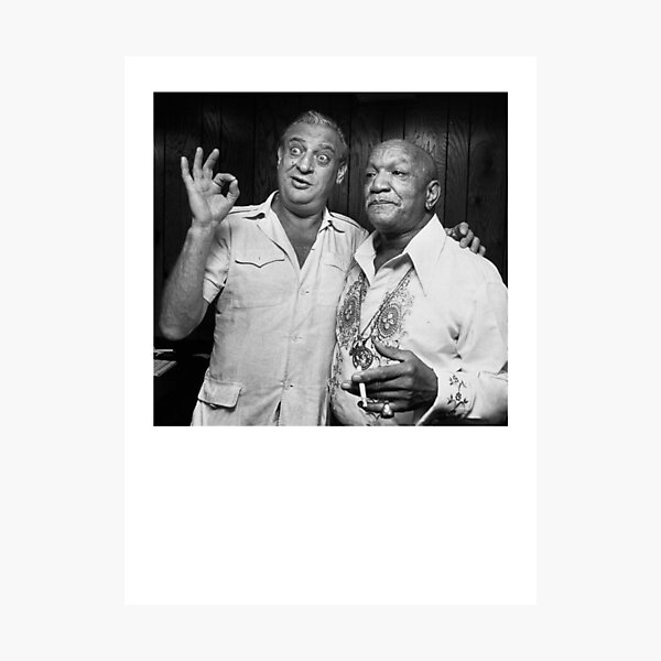 Rodney Dangerfield Photographic Prints Redbubble