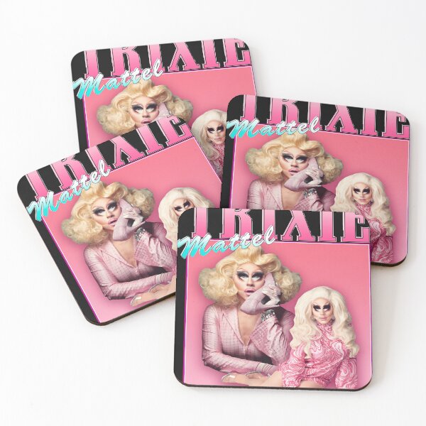 Item preview, Trixie Mattel vintage retro design  Classic  designed and sold by ReadeNancy.