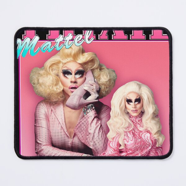 Item preview, Trixie Mattel vintage retro design  Classic  designed and sold by ReadeNancy.