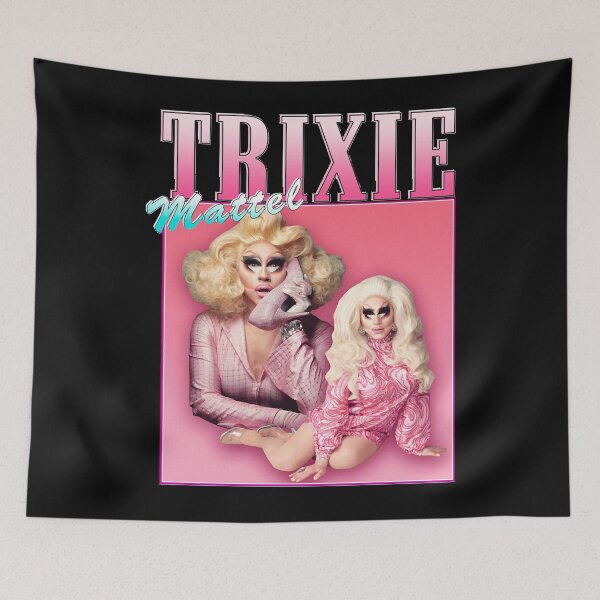 Item preview, Trixie Mattel vintage retro design  Classic  designed and sold by ReadeNancy.