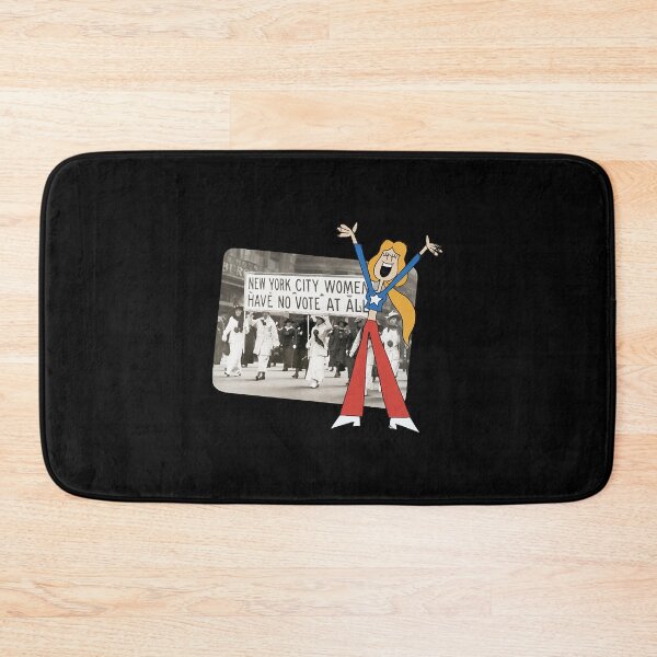 Item preview, Sufferin til Suffrage  designed and sold by CarolHa2831030.
