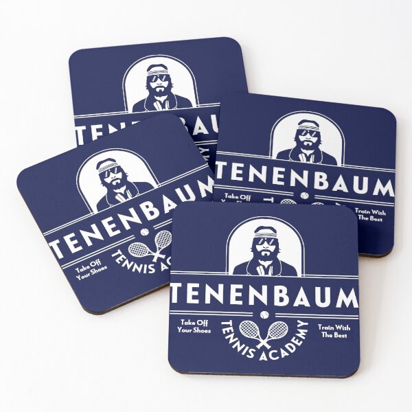 Item preview, Bee Nice, Richie Tenenbaum Tennis Academy, Team, New Style, Cotton, Hot Search designed and sold by GAELSTORE.