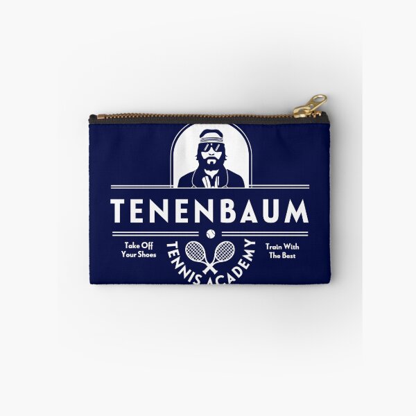 Item preview, Bee Nice, Richie Tenenbaum Tennis Academy, Team, New Style, Cotton, Hot Search designed and sold by GAELSTORE.