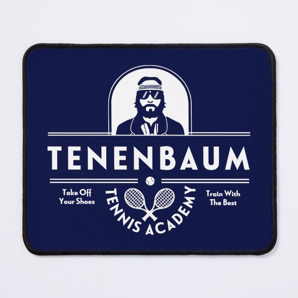 Item preview, Bee Nice, Richie Tenenbaum Tennis Academy, Team, New Style, Cotton, Hot Search designed and sold by GAELSTORE.