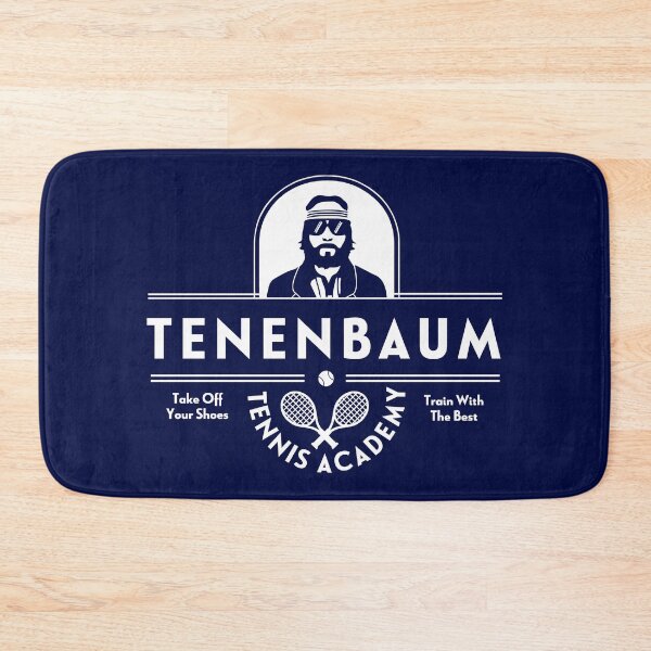 Item preview, Bee Nice, Richie Tenenbaum Tennis Academy, Team, New Style, Cotton, Hot Search designed and sold by GAELSTORE.