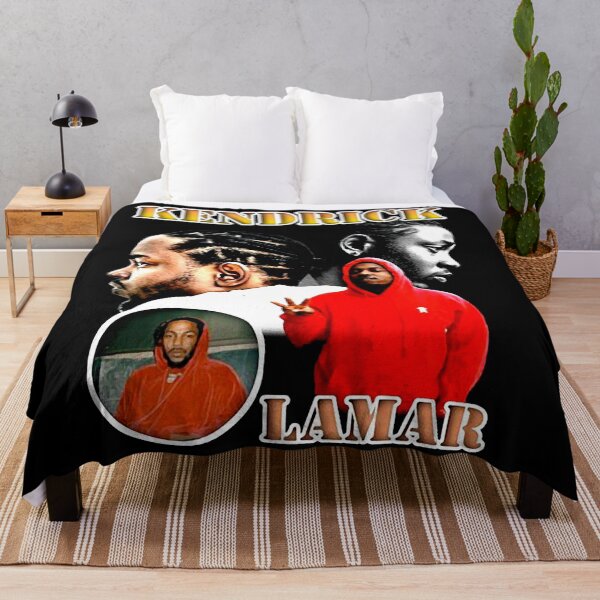 Item preview, Rapper Kendrick Fans Art designed and sold by DesignUSArt.