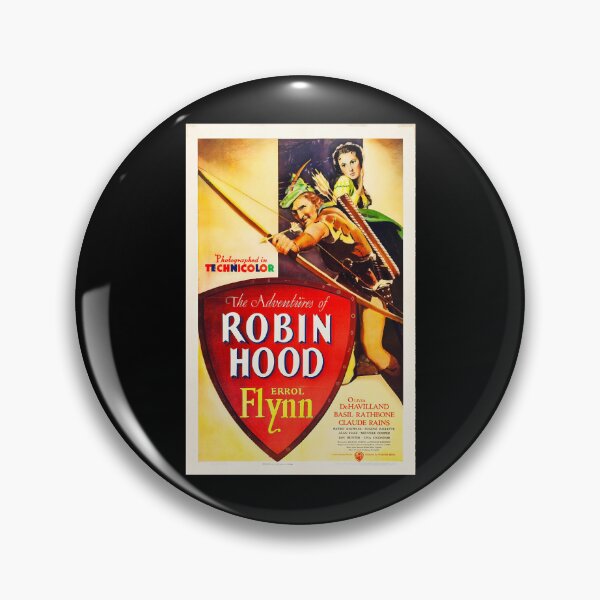 Item preview, The Adventures Of Robin Vintage Art designed and sold by RubyDavid8.