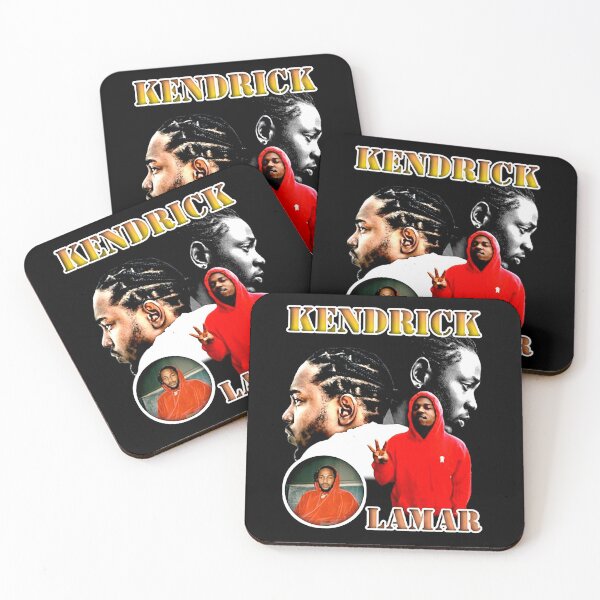 Item preview, Rapper Kendrick Fans Art designed and sold by DesignUSArt.