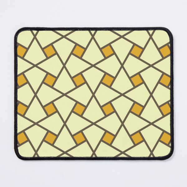 Item preview, Geometric Pattern: Square Twist: Rosco designed and sold by Red Wolf.