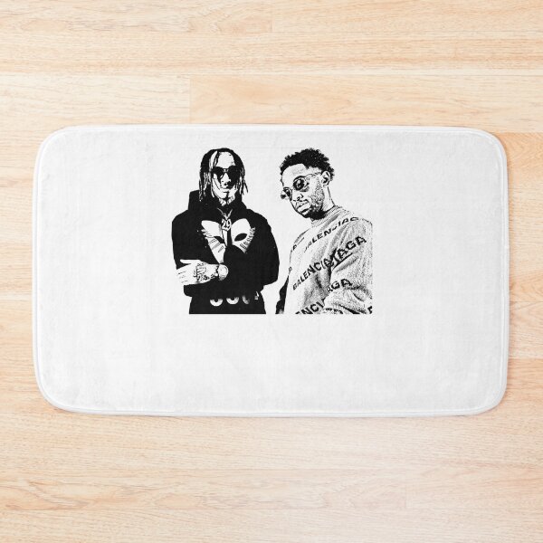 Item preview, My Favorite People Black And White D Block Europe Graphic Gift For Fan designed and sold by Bobbiepowlowski.