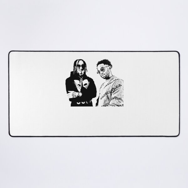 Item preview, My Favorite People Black And White D Block Europe Graphic Gift For Fan designed and sold by Bobbiepowlowski.