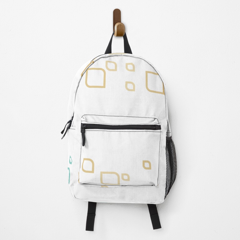 Item preview, Backpack designed and sold by CodeArtAfrik.