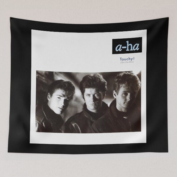 Item preview, A-ha touchy go go mix designed and sold by DaniellaFloru09.