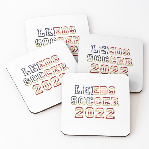 Item preview, Leeds Soccer designed and sold by welton1.