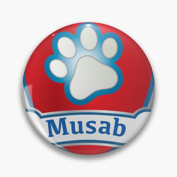 Artikelvorschau, Musab Name Paw Patroller entworfen und verkauft von RMSartZ.