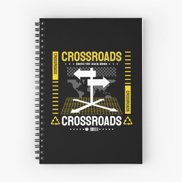 Item preview, Crossroads designed and sold by IllustrT.