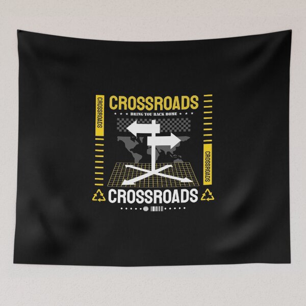 Item preview, Crossroads designed and sold by IllustrT.