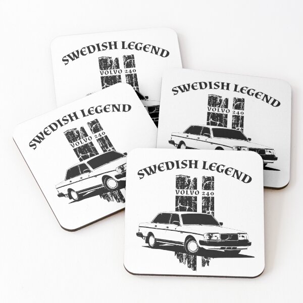 Item preview, Swedish Legend - V o l v o 240 designed and sold by SwedishSteelMemories.