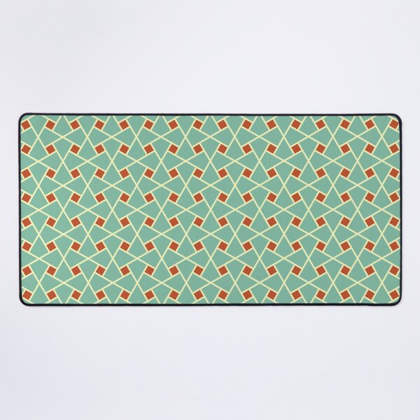 Item preview, Geometric Pattern: Square Twist: Jacob designed and sold by Red Wolf.