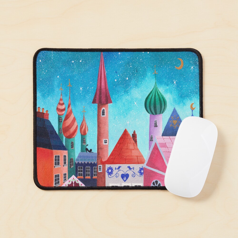 Item preview, Mouse Pad designed and sold by BeckmogArt.