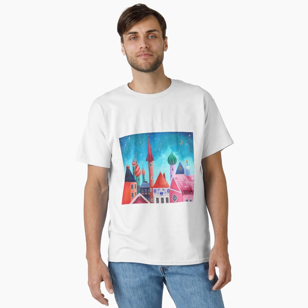 Item preview, Classic T-Shirt designed and sold by BeckmogArt.