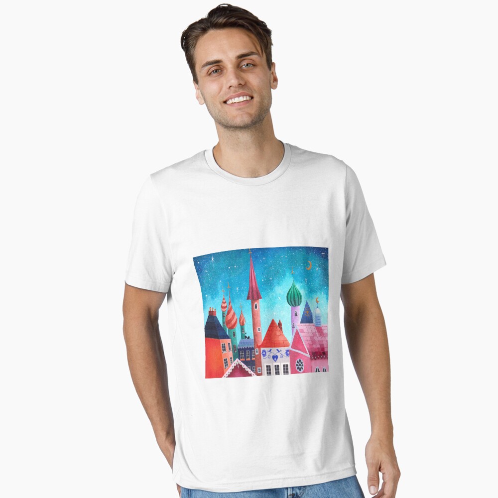Item preview, Essential T-Shirt designed and sold by BeckmogArt.
