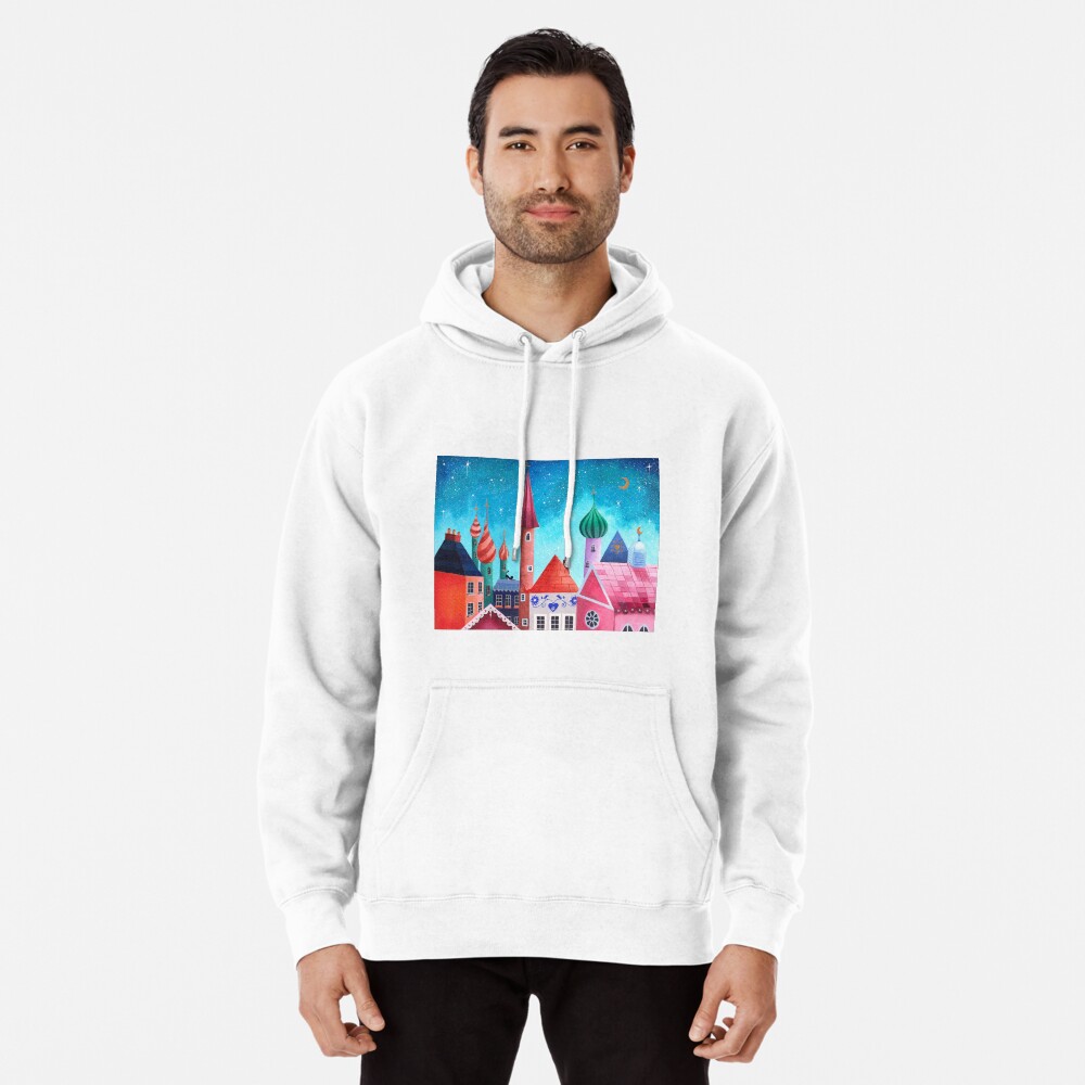 Item preview, Pullover Hoodie designed and sold by BeckmogArt.