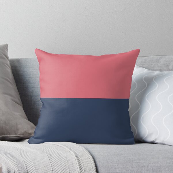 Item preview, Blue Red Color Blocks designed and sold by KGoPrintables.