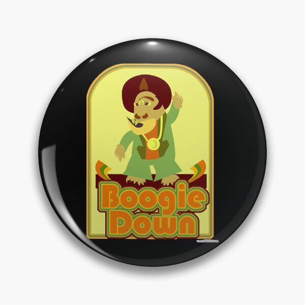 Item preview, Boogie Down Disco Monster  designed and sold by Jasmine5081289.