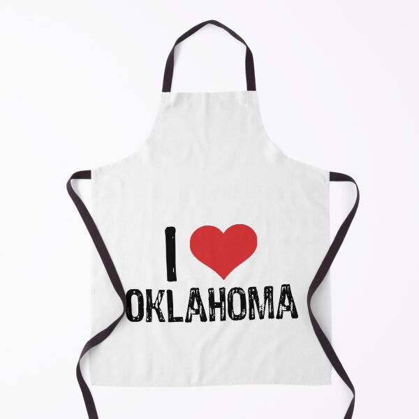 Item preview, I Love Oklahoma designed and sold by The "I Love Everything" Shop.