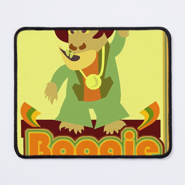 Item preview, Boogie Down Disco Monster  designed and sold by Jasmine5081289.