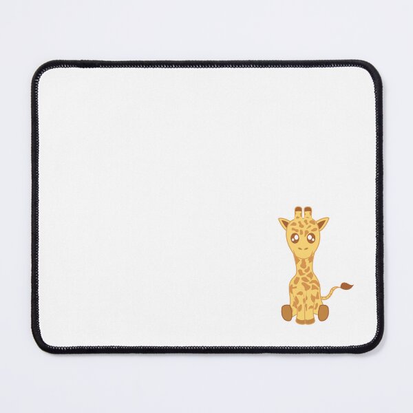 Item preview, Giraffe Chibi designed and sold by Ursa Art.