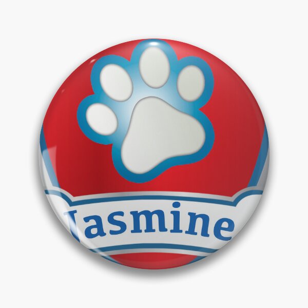Artikelvorschau, Jasmin Name Paw Patroller entworfen und verkauft von RMSartZ.