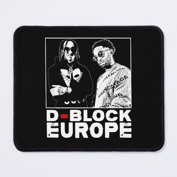 Item preview, Birthday Gifts Gift Idea D Block Europe Black And White Design Trap Clothing Trap Music Idol Gift Fo designed and sold by Bobbiepowlowski.