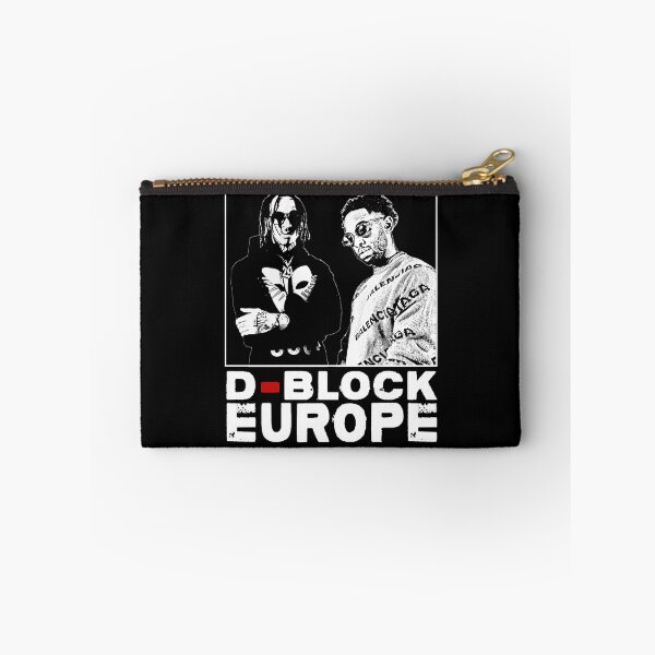 Item preview, Birthday Gifts Gift Idea D Block Europe Black And White Design Trap Clothing Trap Music Idol Gift Fo designed and sold by Bobbiepowlowski.