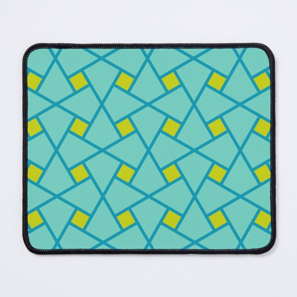 Item preview, Geometric Pattern: Square Twist: Ardel designed and sold by Red Wolf.