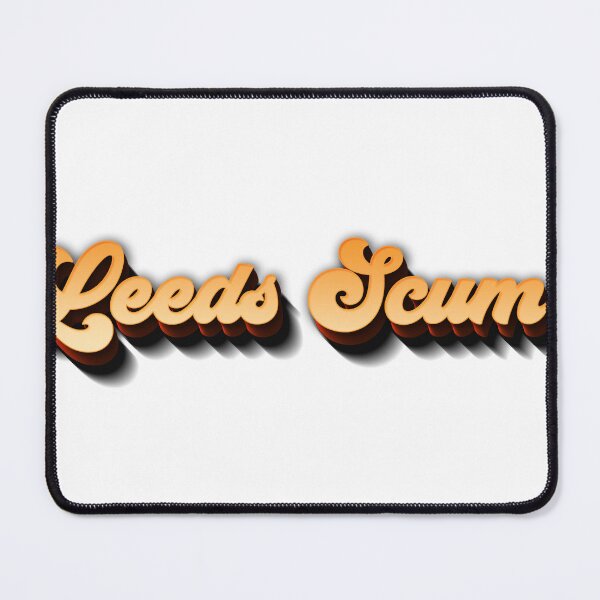 Item preview, Leeds Scum designed and sold by welton1.