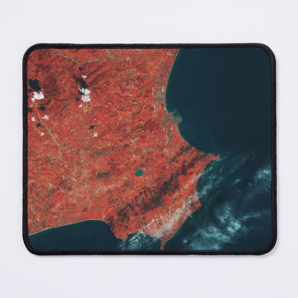 Item preview, Crotone, Italy from space designed and sold by Raureif.