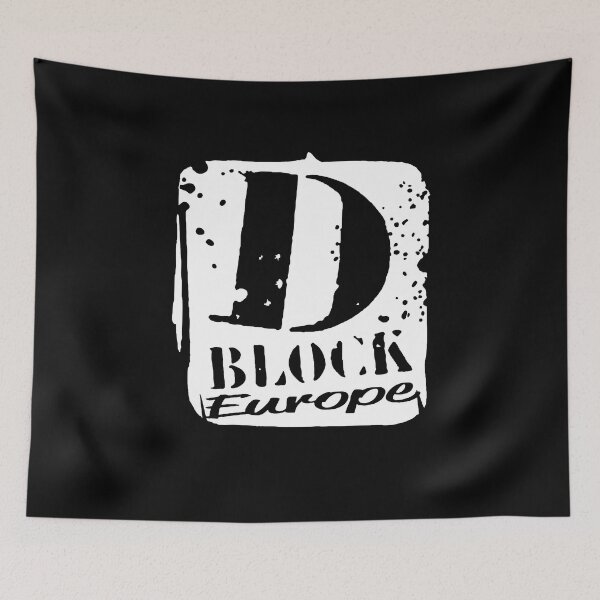 Item preview, Day Gift D Block Europe Cool Gifts designed and sold by Bobbiepowlowski.