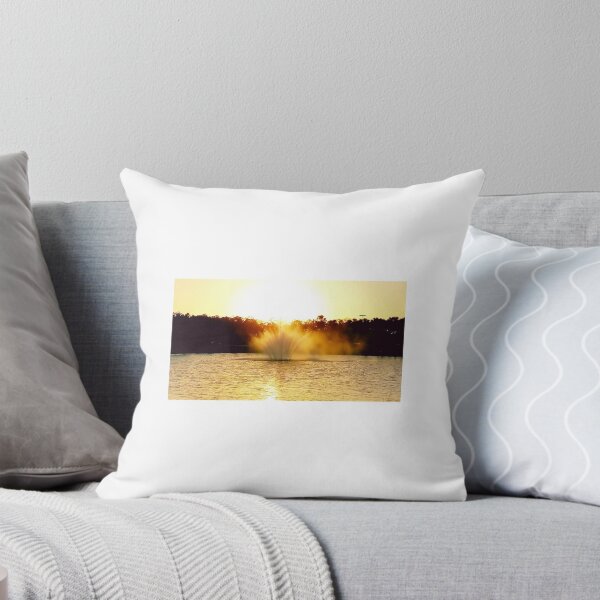 Item preview, Fountain Sunset  designed and sold by Princess1222.