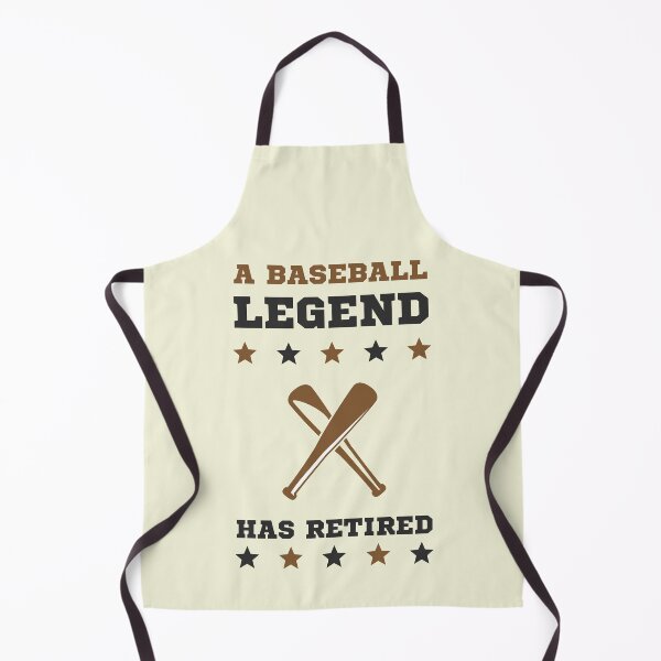 Item preview, A Baseball Legend Has Retired designed and sold by 9N20.
