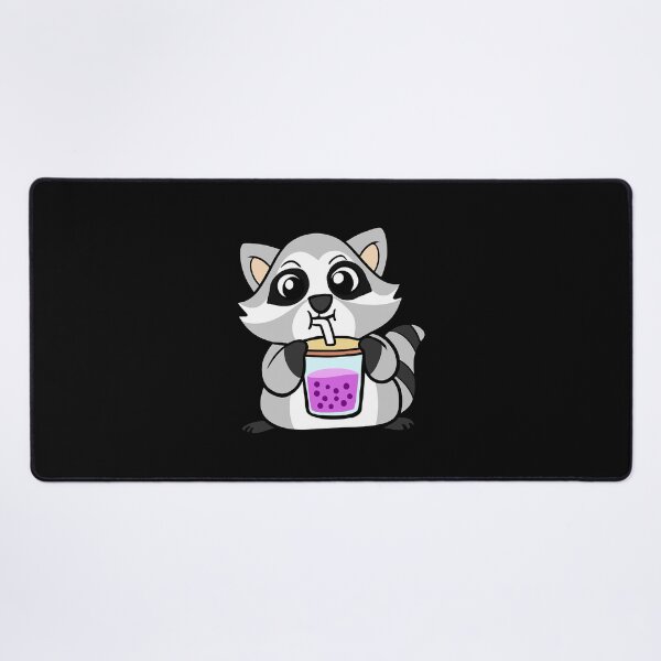 Item preview, Boba Racoon  designed and sold by CarolHa2831030.